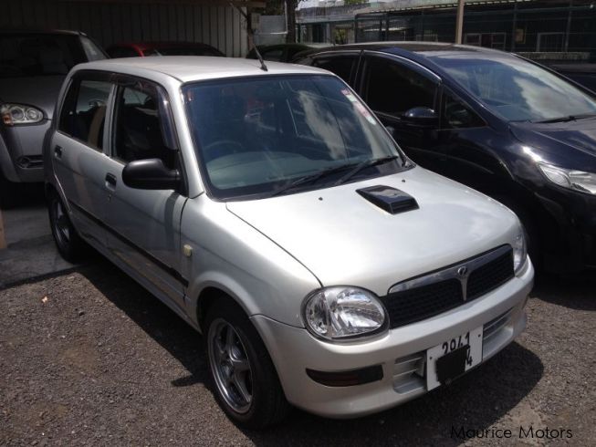 Used Perodua KELISA - SILVER  2004 KELISA - SILVER for 