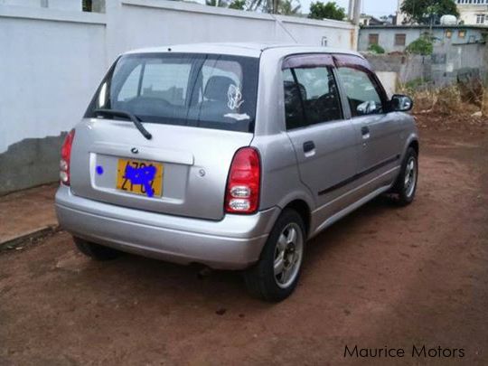 Used Perodua Kelisa  2004 Kelisa for sale  Terre Rouge 