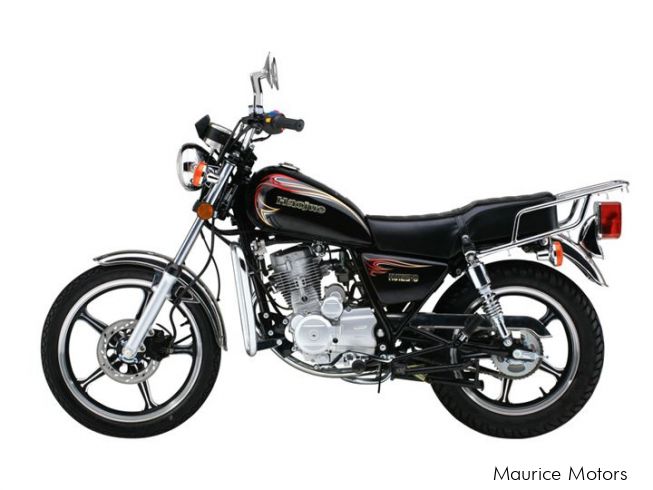 Used Suzuki Haojue HJ125-8  2004 Haojue HJ125-8 for sale 