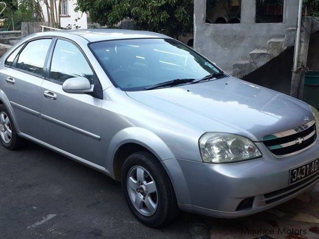 Used Chevrolet Optra | 2005 Optra For Sale | Pamplemousses Chevrolet ...