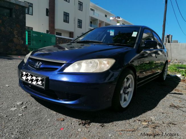 Used Honda Civic Es8 | 2005 Civic Es8 for sale | Beau Bassin Honda ...