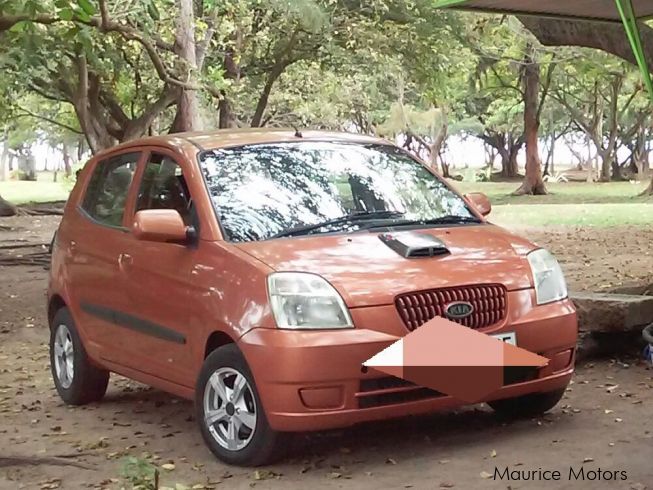 Used Kia Picanto | 2005 Picanto for sale | Baie du Cap Kia ...