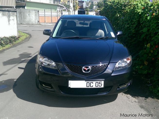 2005 Mazda 3 Hatchback Manual For Sale - Ultimate Mazda