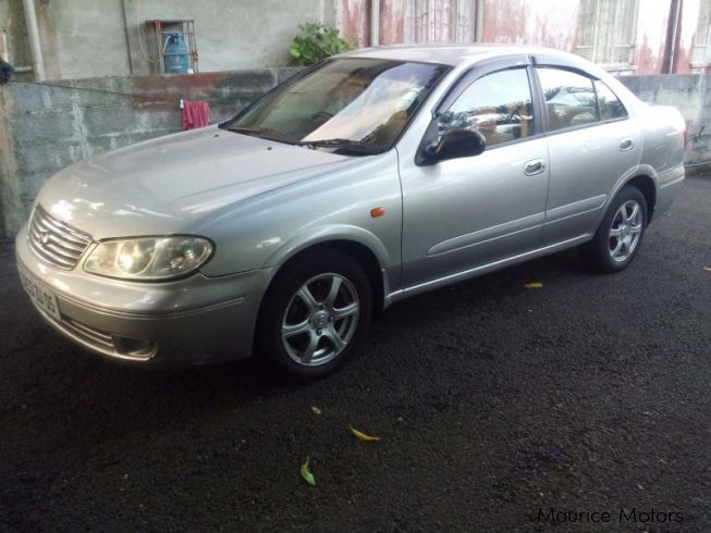 Used Nissan N17 