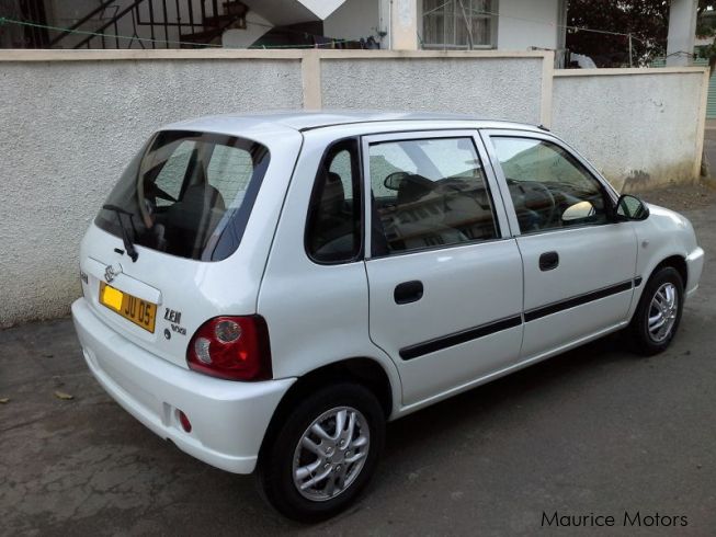 Used Suzuki Maruti Zen Vxi  2005 Maruti Zen Vxi for sale 