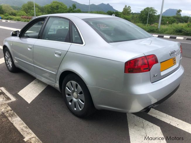 Used Audi A4 | 2006 A4 for sale | Quatre Bornes Audi A4 ...