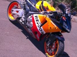 Honda cbr600rr store repsol for sale