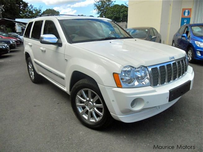 Used Jeep Grand Cherokee Overland | 2006 Grand Cherokee ...