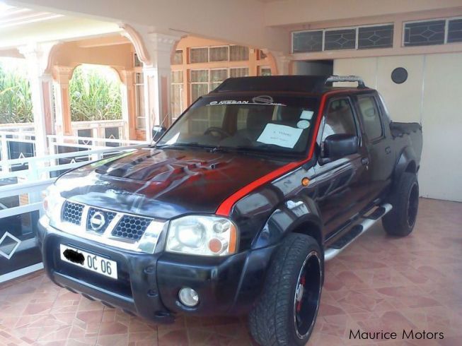 Used Nissan 4x4 harbody  2006 4x4 harbody for sale  MOKA 