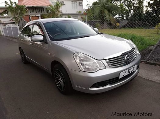 Nissan bluebird 2006