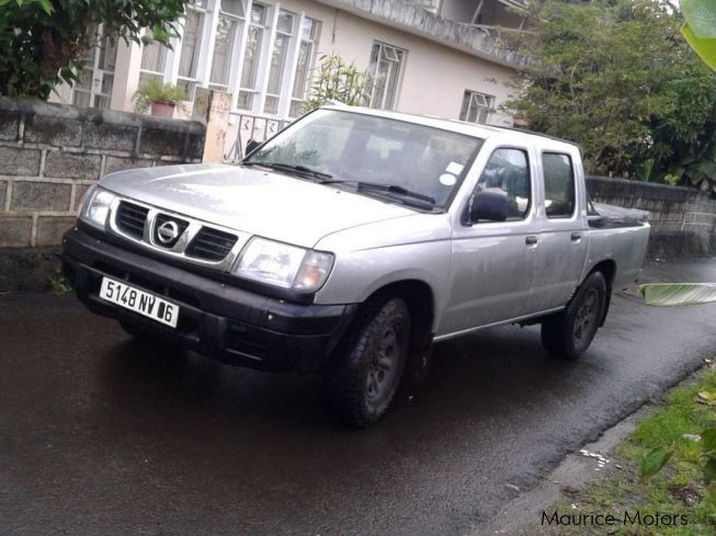 Used Nissan HardBody  2006 HardBody for sale  Chemin 