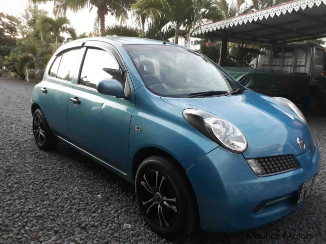 Used Nissan March  2006 March for sale  kalimaye Road 