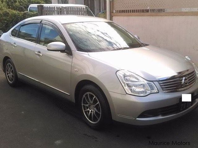 Used Nissan Sylphy | 2006 Sylphy for sale | Curepipe Nissan Sylphy ...