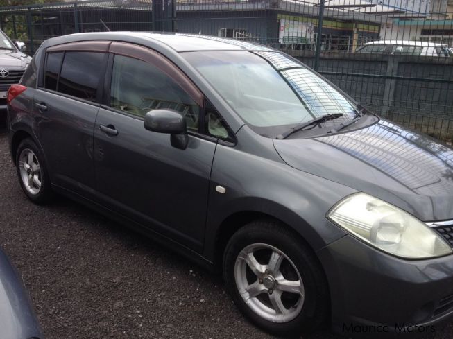 Used Nissan TIIDA  2006 TIIDA for sale  Camp Fouquereaux 