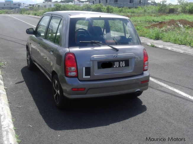 Used Perodua kelisa  2006 kelisa for sale  Flacq Perodua 