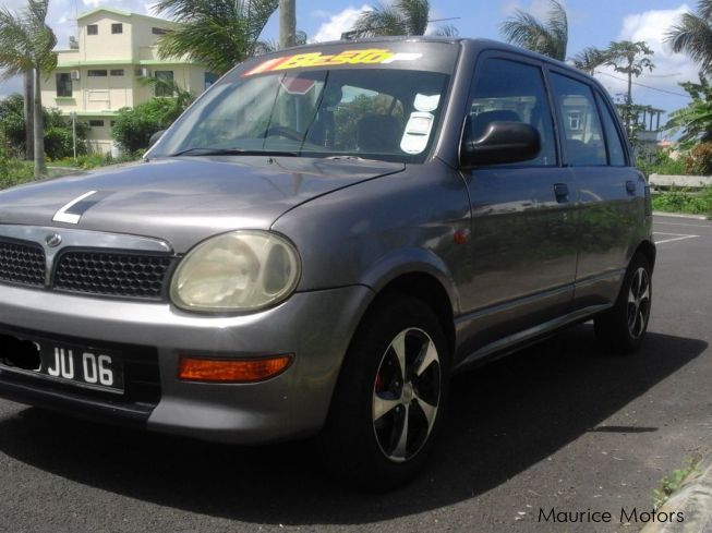 Used Perodua kelisa  2006 kelisa for sale  Flacq Perodua 