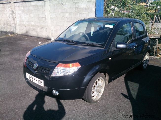 Used Proton Savvy  2006 Savvy for sale  Les Pailles 