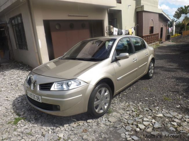 Renault megane 2 2006