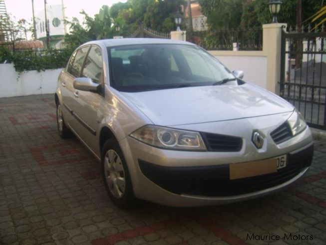 Used Renault MEGANE  2006 MEGANE for sale  Coromandel 