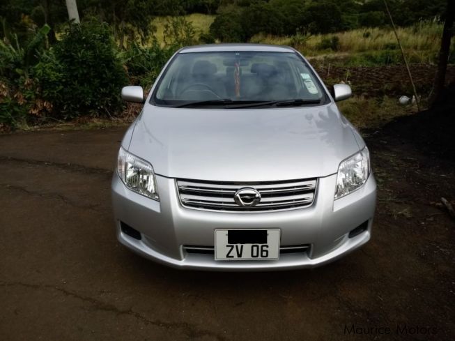 Used Toyota Axio 