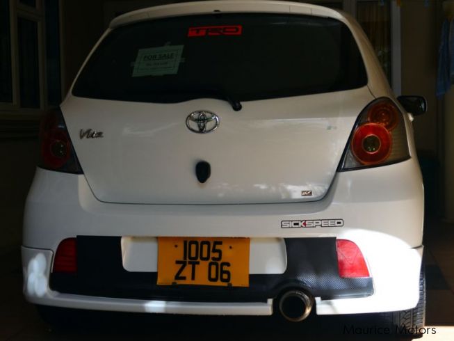 Used Toyota Vitz RS 1500cc  2006 Vitz RS 1500cc for sale 