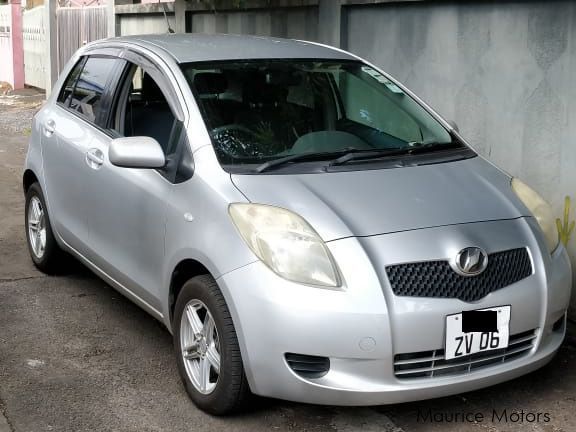 Toyota vitz 2006