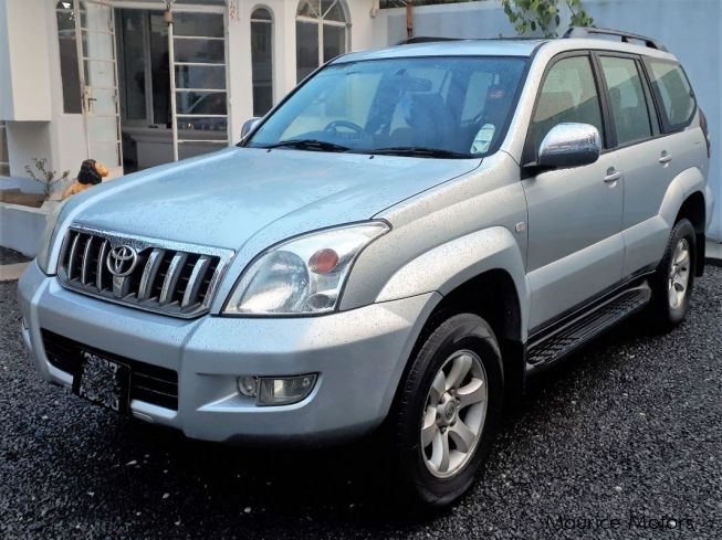 Toyota prado 2006