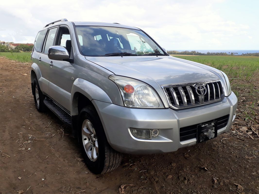 Toyota prado 2006