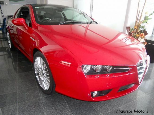 Used Alfa Romeo Brera | 2007 Brera for sale | Alfa Romeo Brera sales ...