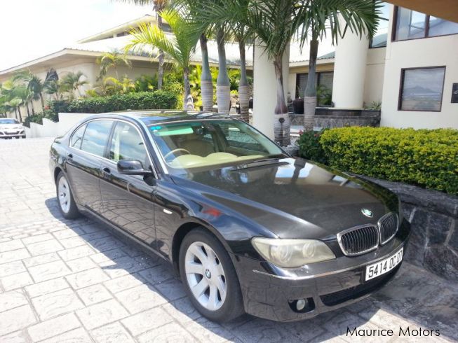 Bmw 735 li