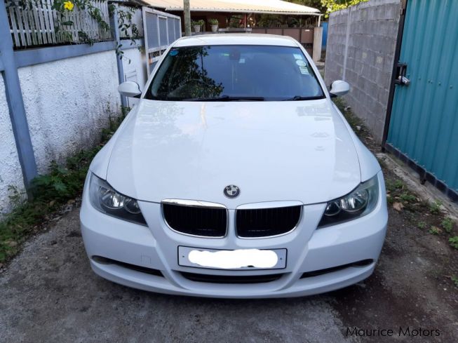 Bmw e90 2007г