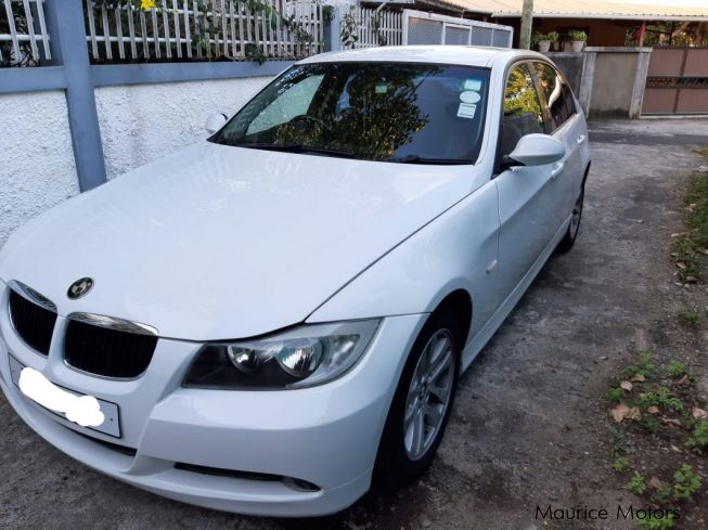 Bmw e90 2007