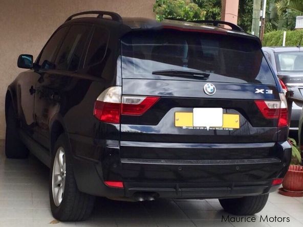 Used BMW x3 | 2007 x3 for sale | Moka BMW x3 sales | BMW ...