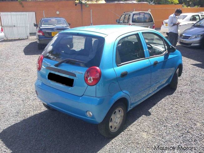 Used Chevrolet Spark LT | 2007 Spark LT for sale | Quatre Bornes ...