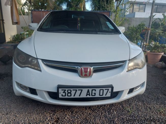 Used Honda Civic FD4 | 2007 Civic FD4 for sale | Pamplemousses Honda ...