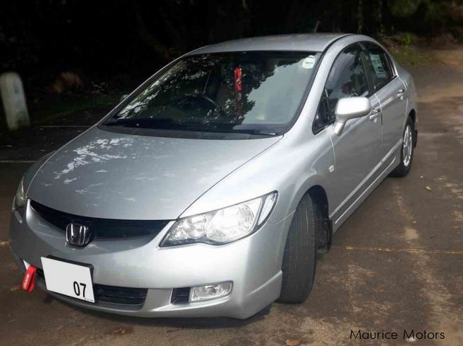 Used Honda Civic  2007 Civic for sale  Curepipe Honda 