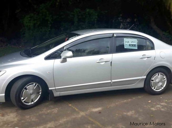 Used Honda Civic  2007 Civic for sale  Curepipe Honda 