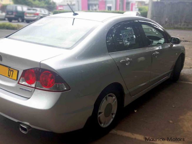 Used Honda Civic  2007 Civic for sale  Curepipe Honda 