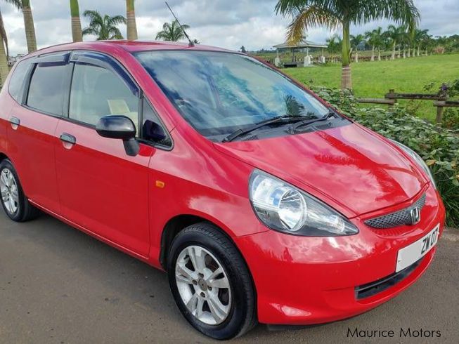 Used Honda Jazz | 2007 Jazz for sale | Rose Belle Honda Jazz sales ...