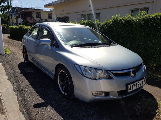 Honda civic hybrid 2007