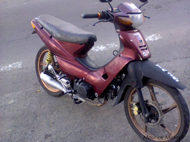 Used Honda Wave-r 100 