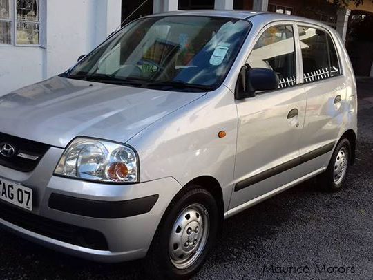 Used Hyundai Atos | 2007 Atos for sale | Morcellement St Andre Hyundai ...