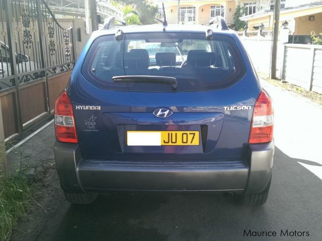 Used Hyundai Tucson 2007 Tucson For Sale Cpe Hyundai Tucson Sales Hyundai Tucson Price Rs 4761