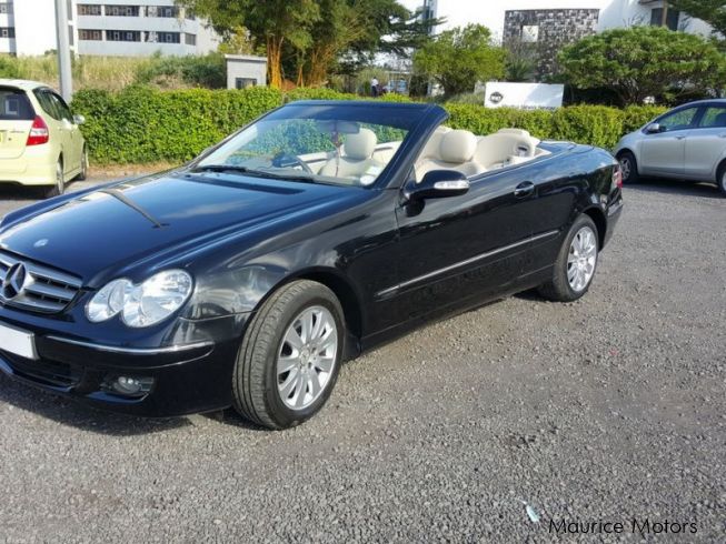 Used Mercedes-Benz Convertible CLK 200 | 2007 Convertible CLK 200 for ...