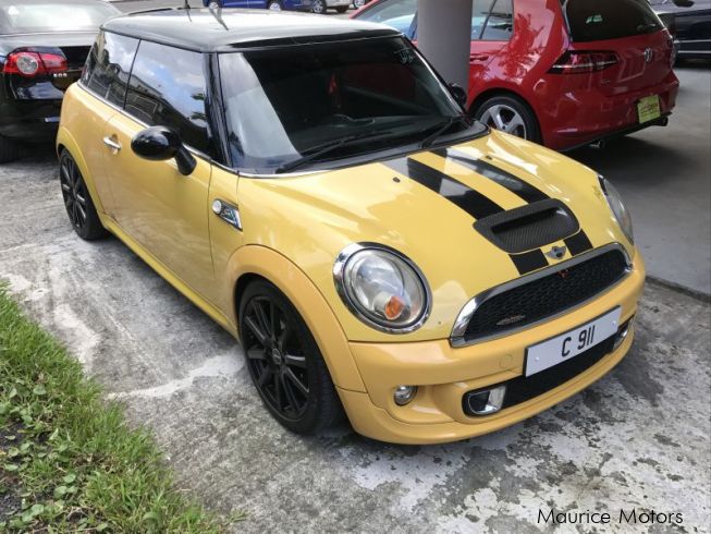 Used Mini Cooper S John cooper works  2007 Cooper S John 