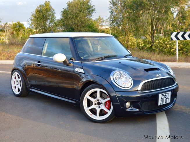 Used Mini Cooper S | 2007 Cooper S for sale | Quatre Bornes Mini Cooper ...