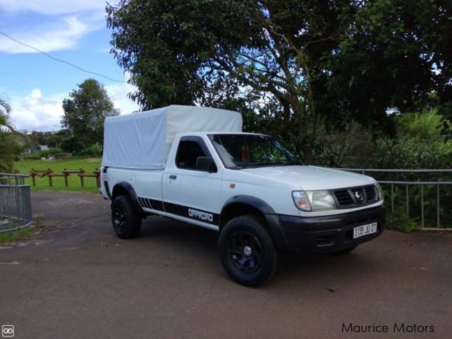 Used Nissan Hardbody | 2007 Hardbody for sale | Moka Nissan Hardbody ...