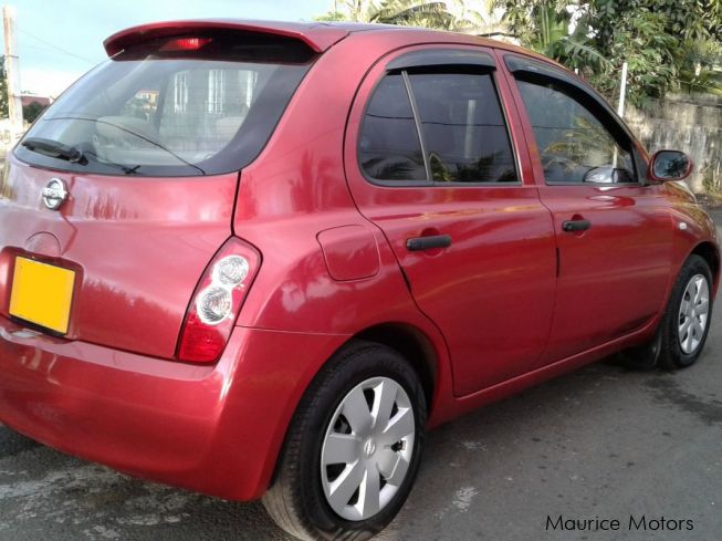 Used Nissan March  2007 March for sale  Mare dAlbert 