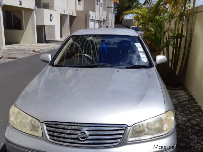 2007 nissan sunny