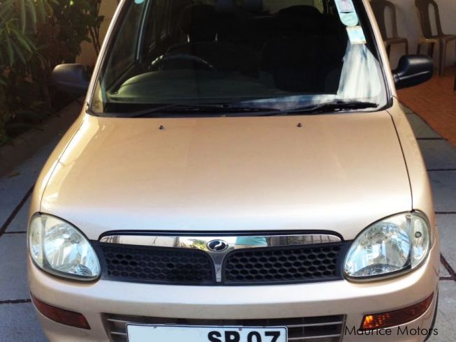 Used Perodua Kellisa  2007 Kellisa for sale  Vacoas 